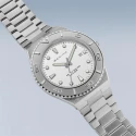 Reloj Bering Classic Plateado Analógico Hombre 18940-704