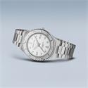 Reloj Bering Classic Plateado Analógico Hombre 18940-704