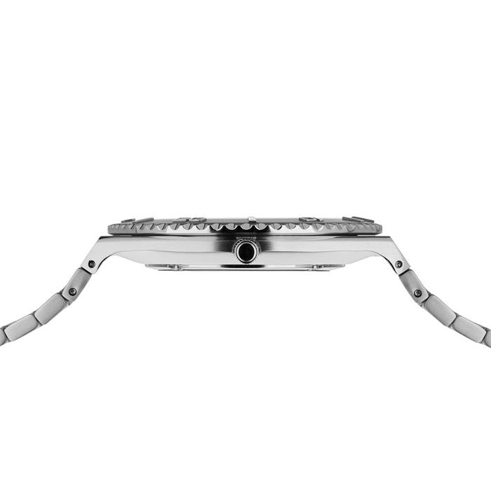 Reloj Bering Classic Plateado Analógico Hombre 18940-704