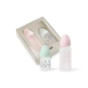 Pack TOUS Baby 2 Biberones Square Rosa 395825542