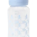 Pack TOUS Baby 2 Biberones Square Azul Celeste SQUARE-1801-00067