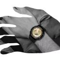 Reloj G-Shock Classics Negro y Dorado Analógico y Digital Unisex GA-2100GB-1AER