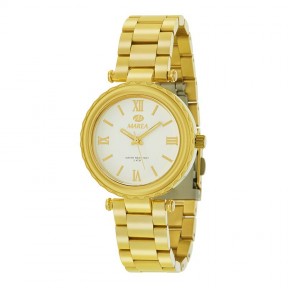 Reloj Marea Analógico Dorado Mujer B54009/1
