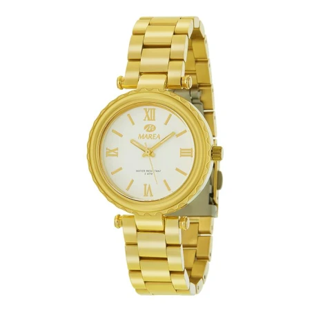 Reloj Marea Analógico Dorado Mujer B54009/1