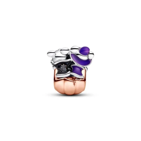 Charm Pandora Calabaza Halloween Mickey Mouse & Minnie Mouse Disney 782816C01
