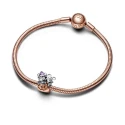 Charm Pandora Calabaza Halloween Mickey Mouse & Minnie Mouse Disney 782816C01