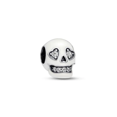 Charm Pandora Calavera que Brilla en la Oscuridad 792811C01