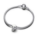 Charm Pandora Calavera que Brilla en la Oscuridad 792811C01