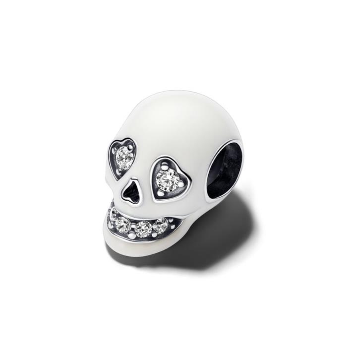 Charm Pandora Calavera que Brilla en la Oscuridad 792811C01