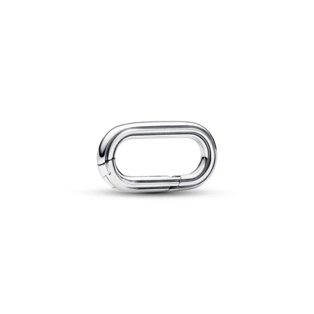 Conector Pandora Me Rectangular Plata 793033C00