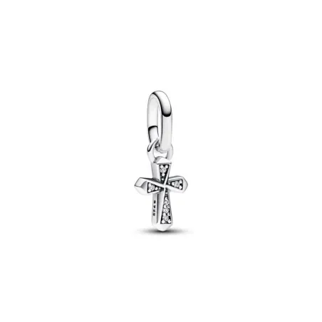 Mini Colgante Pandora Me Cruz Brillante 793044C01