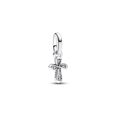 Mini Colgante Pandora Me Cruz Brillante 793044C01