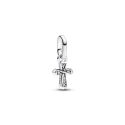 Mini Colgante Pandora Me Cruz Brillante 793044C01