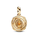 Charm Colgante Pandora Astrolabio Giratorio de Juego de Tronos 762971C01