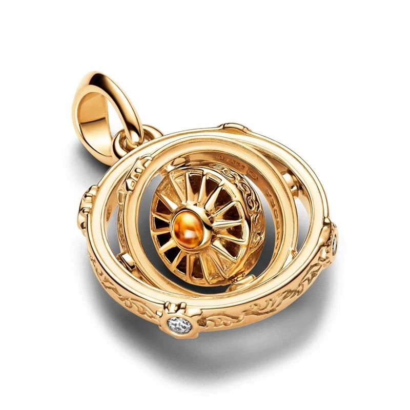 Charm Colgante Pandora Astrolabio Giratorio de Juego de Tronos 762971C01