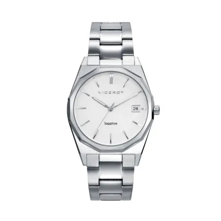 Reloj Viceroy Dress Hombre Plateado Analógico 42449-17