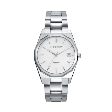 Reloj Viceroy Dress Hombre Plateado Analógico 42449-17