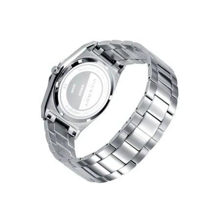 Reloj Viceroy Dress Hombre Plateado Analógico 42449-17