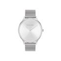 Reloj Calvin Klein Timeless Mujer Analógico Plateado 25200001