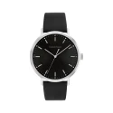 Reloj Calvin Klein Modern Hombre Negro Analógico 25200050