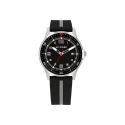 Reloj Tommy Hilfiger Boys Comunion Negro y Gris Analógico 1720034