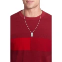 Gargantilla Tommy Hilfiger Hombre Acero Inoxidable 2790483