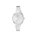 Reloj Calvin Klein Charming Mujer Acero Inoxidable Plateado Analógico 25200234