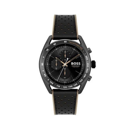 Reloj Boss Center Court Hombre Cronógrafo Negro 1514022