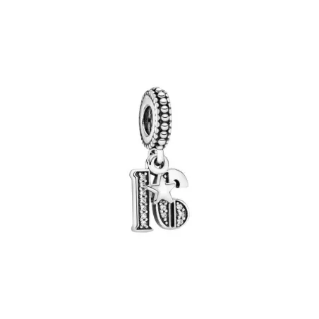 Charm Colgante Pandora 16 Años de Amor 797261CZ