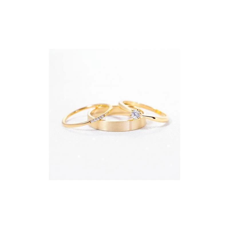 Alianza de boda oro 5140150S