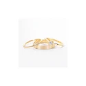 Alianza de boda oro 5140150S