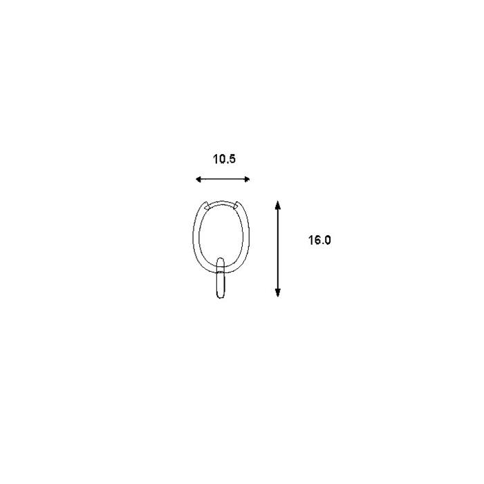 Pendientes Agatha Ruiz de la Prada Flor Plata y Esmalte Rosa 015NAC