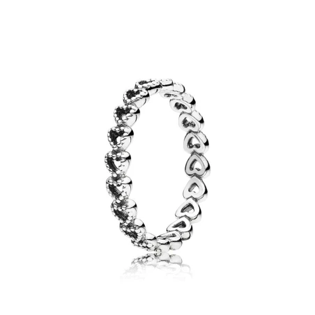 Anillo de plata de primera ley