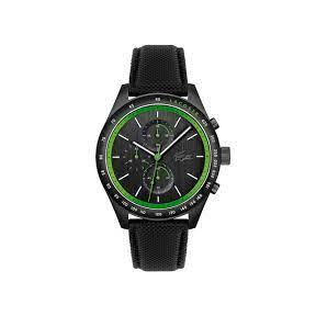 Reloj Lacoste Apext Hombre Verde y Naranja Cronógrafo 2011296