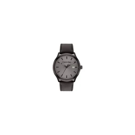Reloj Calvin Klein Define Hombre Negro y Gris Analógico 25200355