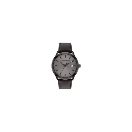 Reloj Calvin Klein Define Hombre Negro y Gris Analógico 25200355