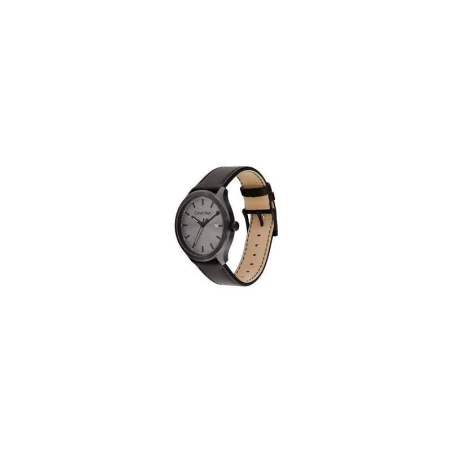 Reloj Calvin Klein Define Hombre Negro y Gris Analógico 25200355