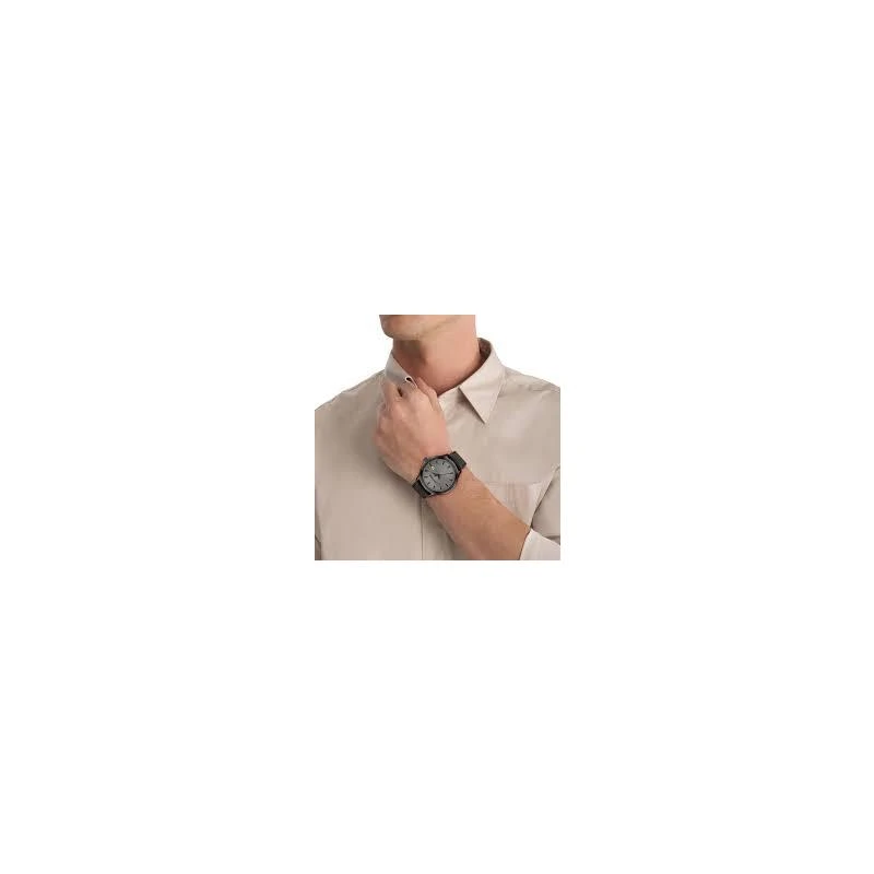 Reloj Calvin Klein Define Hombre Negro y Gris Analógico 25200355