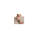 Reloj Calvin Klein Define Hombre Negro y Gris Analógico 25200355