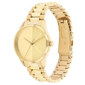 Reloj Calvin Klein Iconic Mujer Plateado Analógico 25200346 2