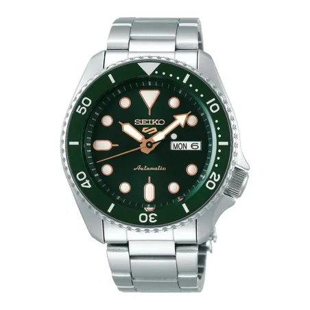 Reloj Seiko 5 Sports Atomático Hombre SRPD63K1