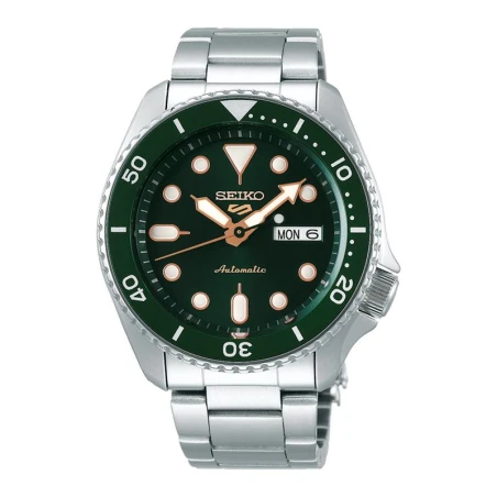 Reloj Seiko 5 Sports Atomático Hombre SRPD63K1