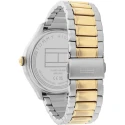 Reloj Tommy Hilfiger Lexi Mujer Plateado y Dorado Multifunción 1782658