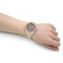Reloj Tommy Hilfiger Lexi Mujer Plateado y Dorado Multifunción 1782658