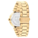 Reloj Tommy Hilfiger Alice Mujer Dorado y Marrón Analógico 1782631