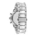 Reloj Tommy Hilfiger Legend Hombre Plateado y Azul Multifunción 1710569