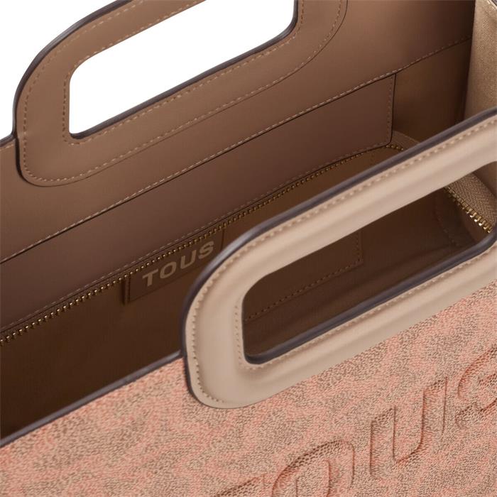 Bolso Shopping Amaya TOUS Kaos Icon Mediano 395910200