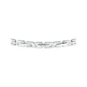Pulsera Maserati Black Crystal Acero Inoxidable JM423AVD25