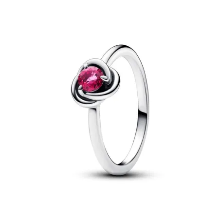 Anillo Pandora Círculo Eternity Rosa 192993C10