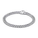 Pulsera Pandora Timeless Plata y Cirocnitas Pavé 593008C01